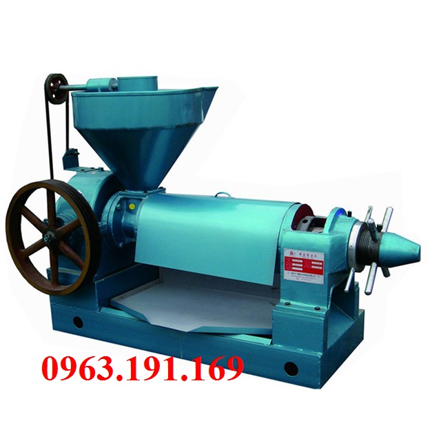 Máy chiết xuất dầu thực vật công suất lớn, máy ép dầu lạc, dầu vừng công nghiệp